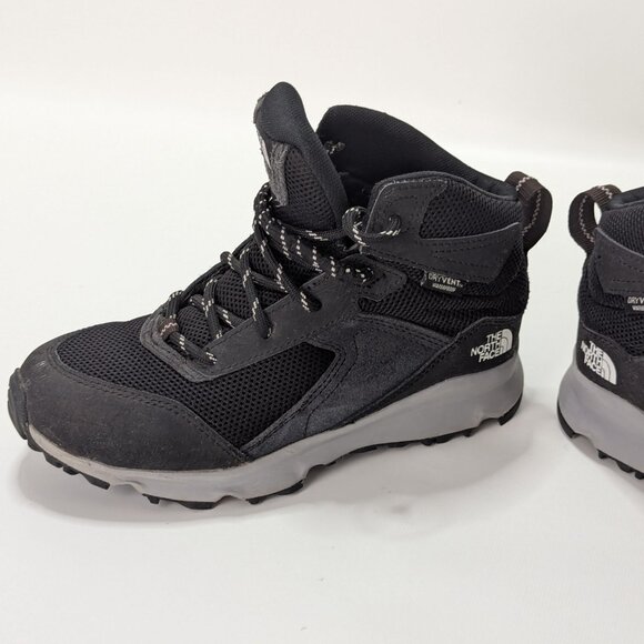 The North Face Kids Hiking Boots – Black | US 3 / EU 35 - Picture 12 of 12